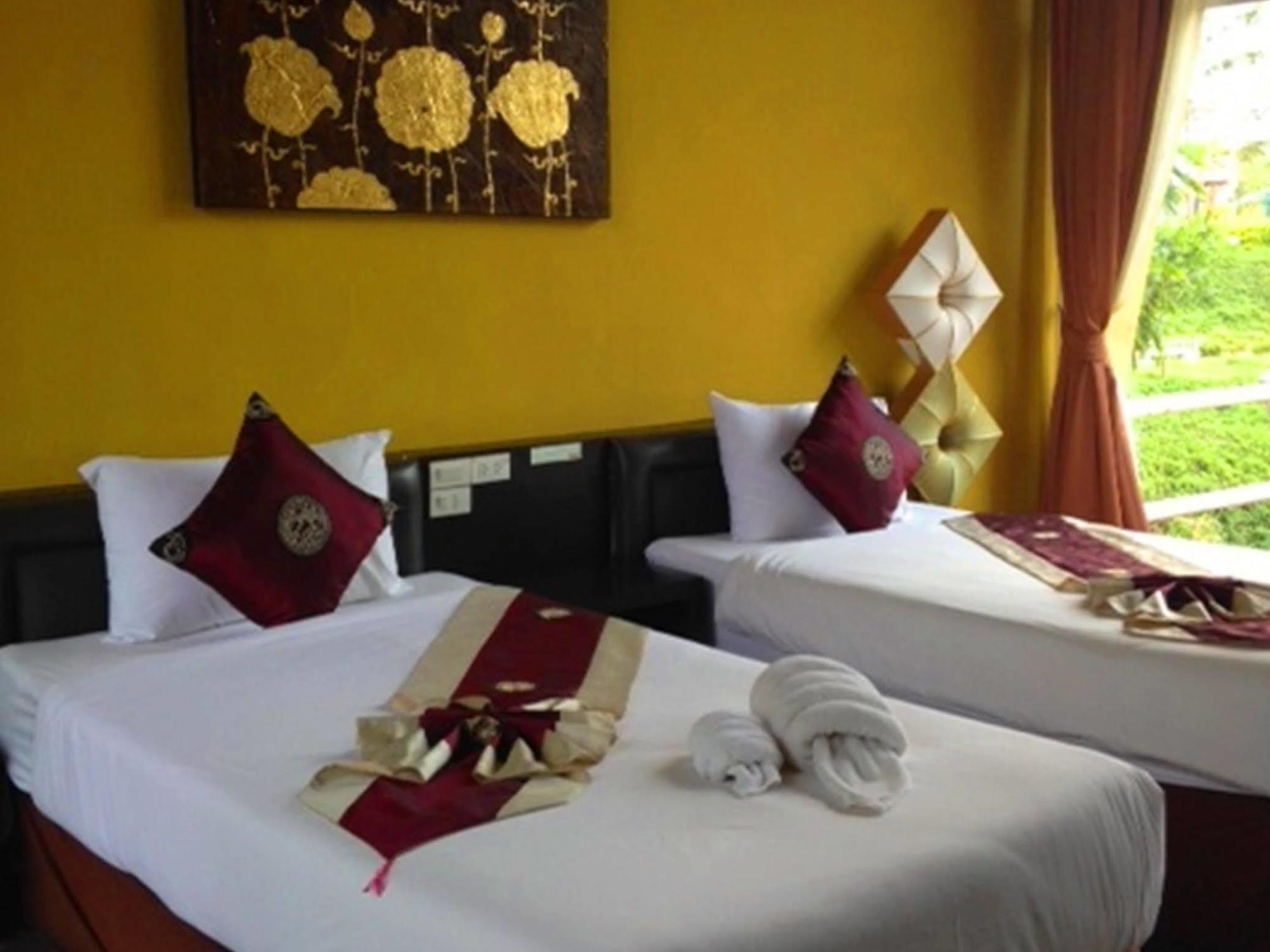 Aurora Resort Khao Yai Mu Si Exterior photo