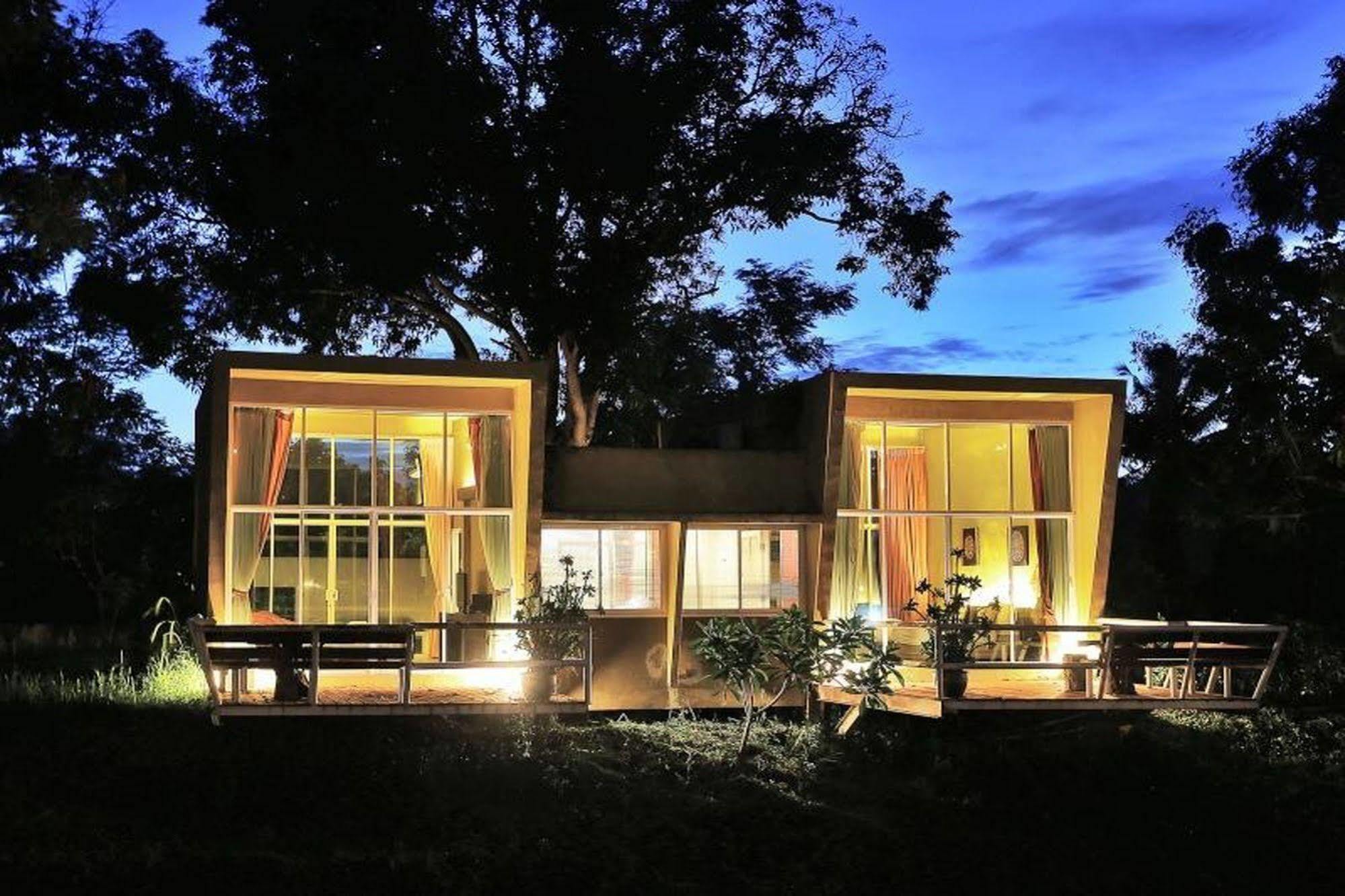 Aurora Resort Khao Yai Mu Si Exterior photo