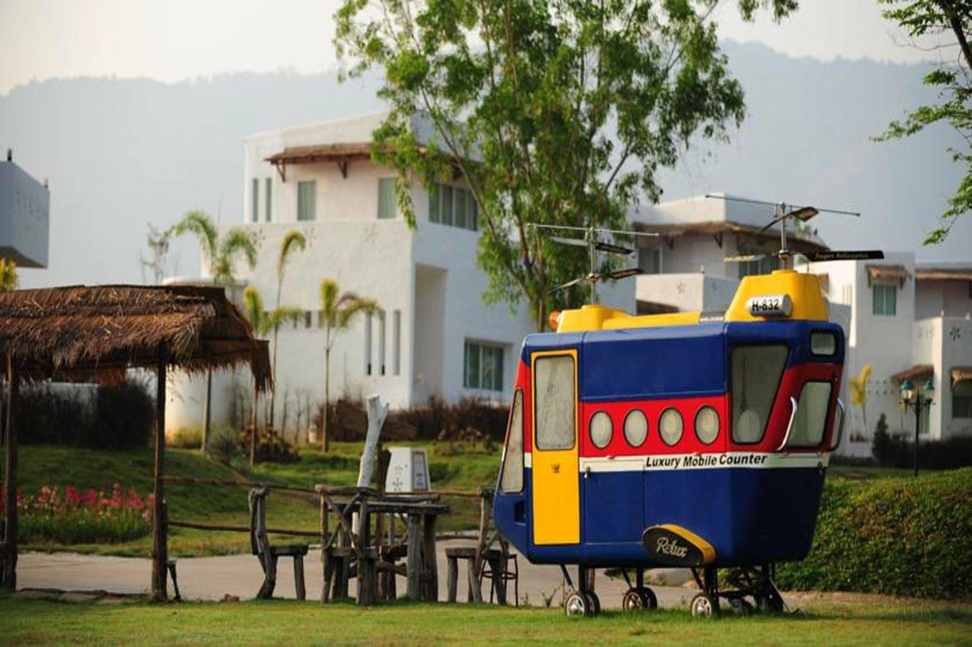 Aurora Resort Khao Yai Mu Si Exterior photo